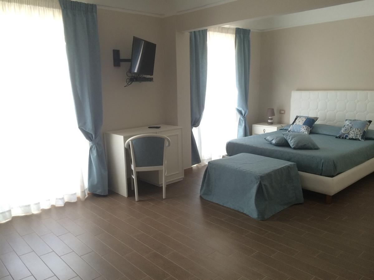 Hotel Sant'Anna Floresta Eksteriør bilde