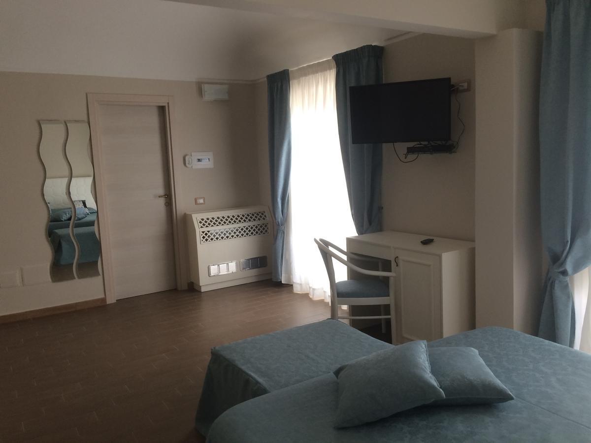 Hotel Sant'Anna Floresta Eksteriør bilde