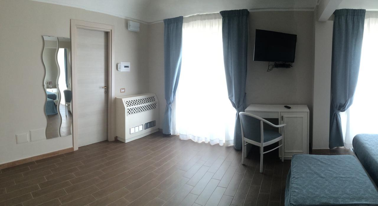 Hotel Sant'Anna Floresta Eksteriør bilde