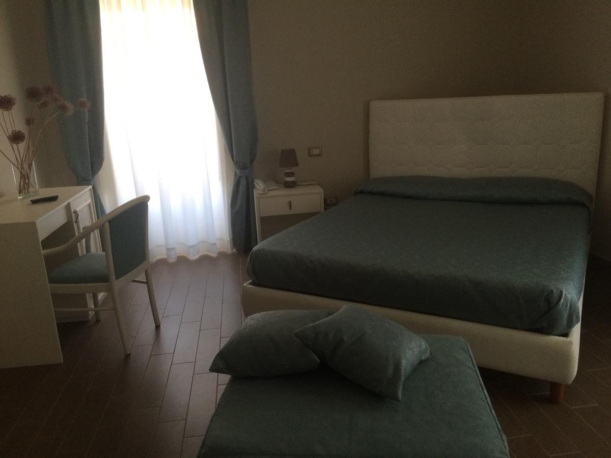 Hotel Sant'Anna Floresta Eksteriør bilde