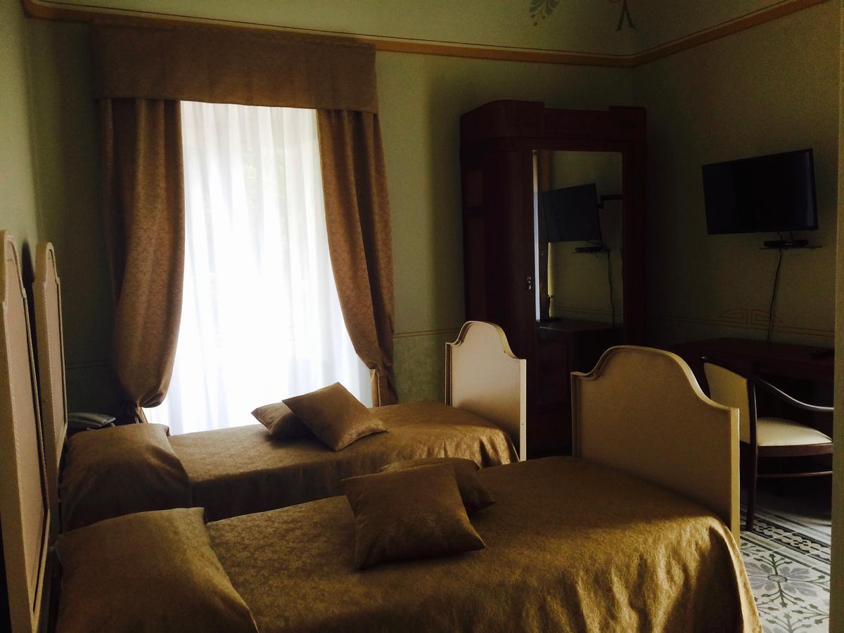 Hotel Sant'Anna Floresta Eksteriør bilde
