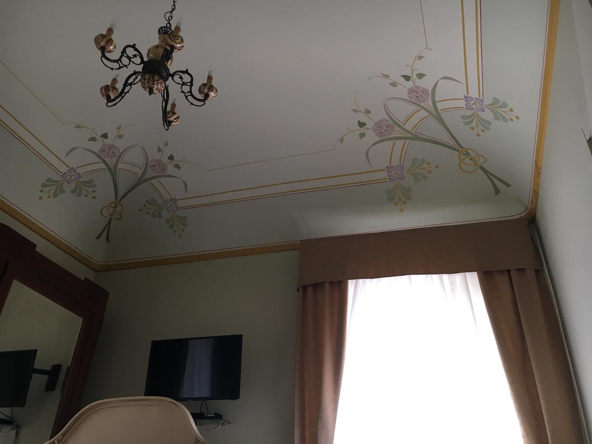 Hotel Sant'Anna Floresta Eksteriør bilde